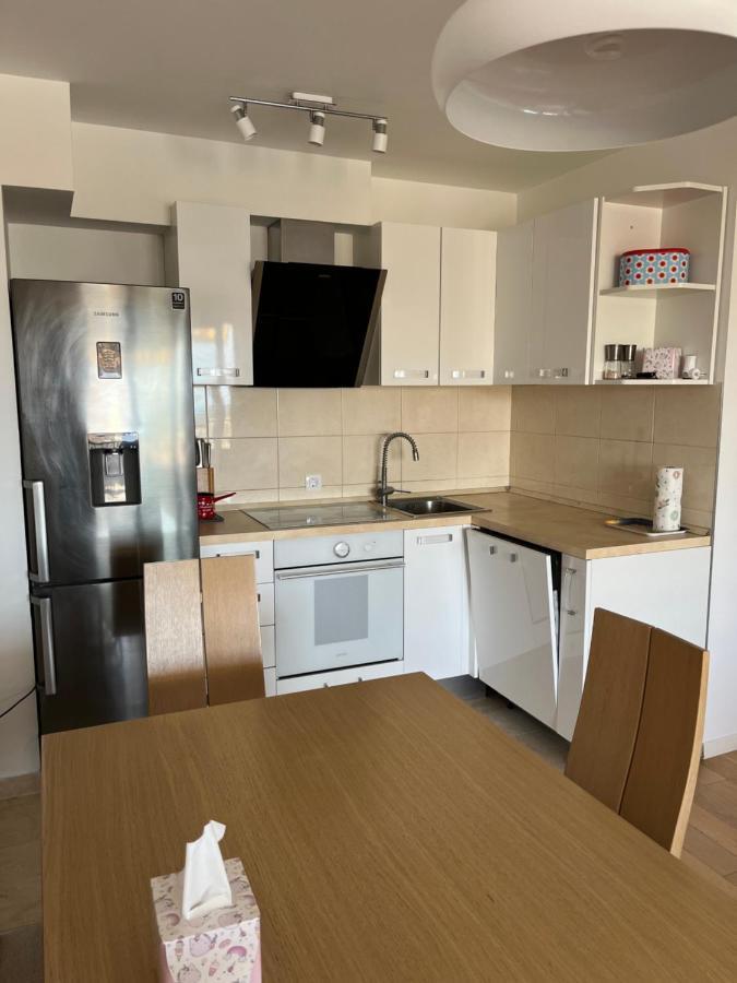 1Br Apartment Horizon Sunset View Дубровник Экстерьер фото